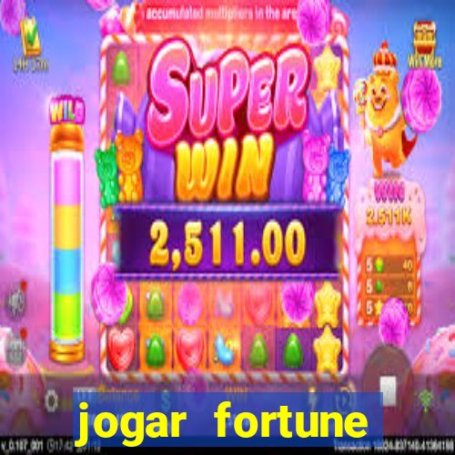 jogar fortune coelho demo